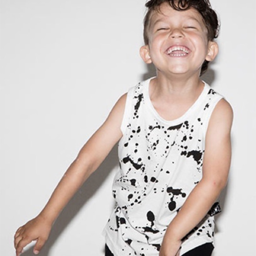 Nununu Splash Tank Top